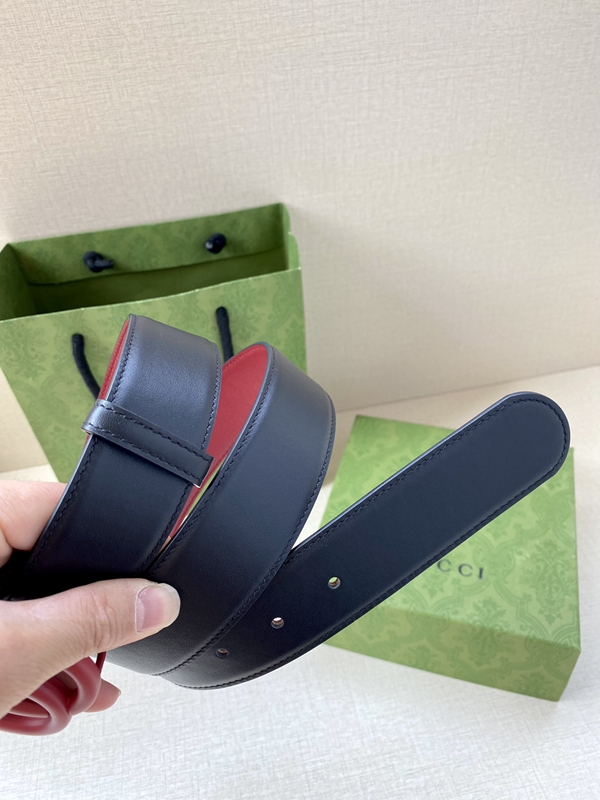 グッチベルト激安素材ディテール
